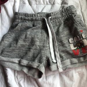 Reflex shorts